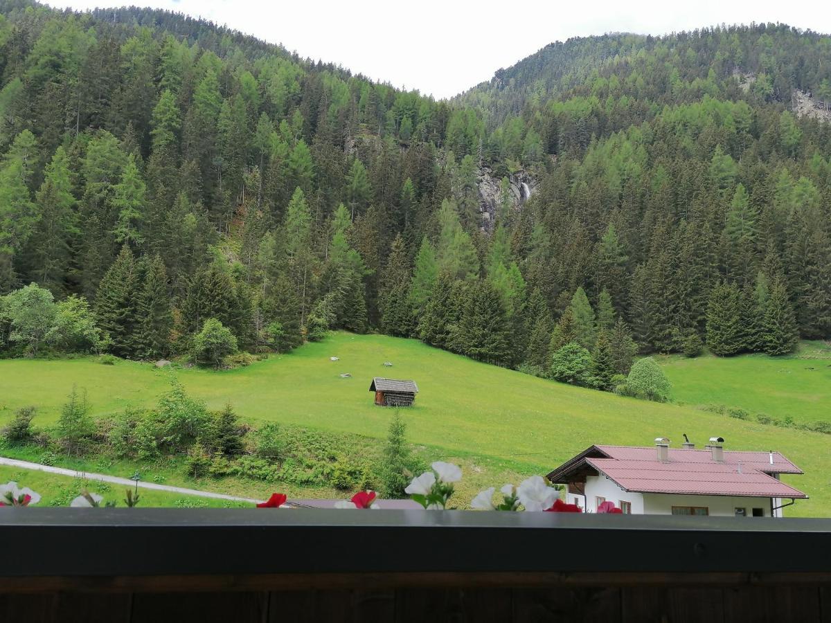 Apart Gschwandthof Санкт-Леонгард-ім-Пітцталь Екстер'єр фото