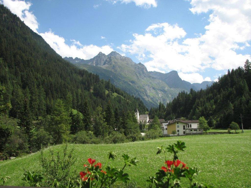 Apart Gschwandthof Санкт-Леонгард-ім-Пітцталь Екстер'єр фото