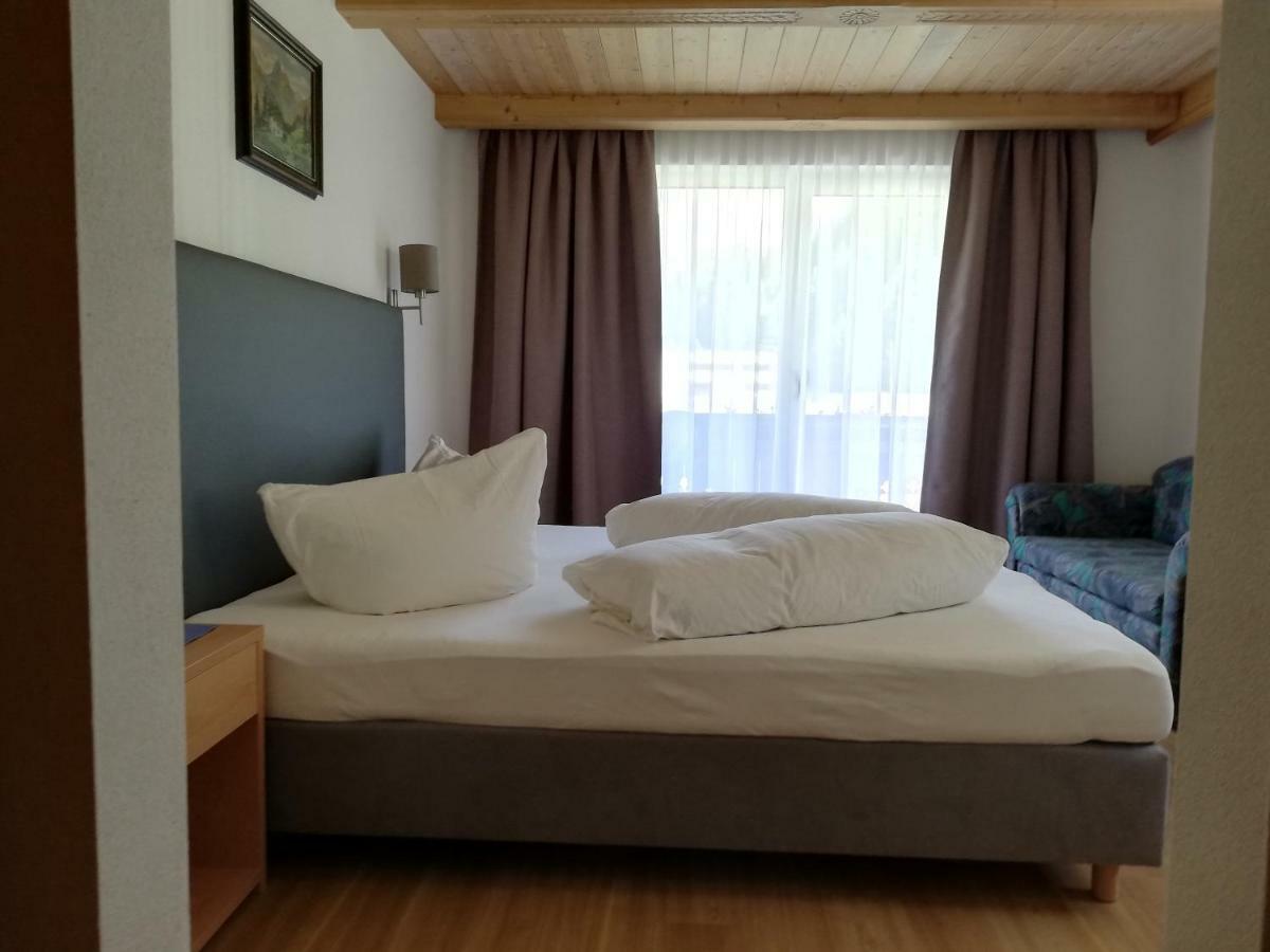 Apart Gschwandthof Санкт-Леонгард-ім-Пітцталь Екстер'єр фото